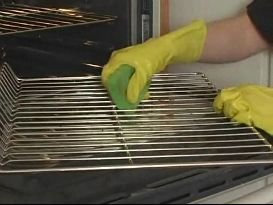 Clean your stove and fridge